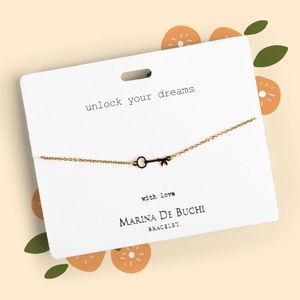Marina de Bucci “Unlock your dreams” LUXE bracelet